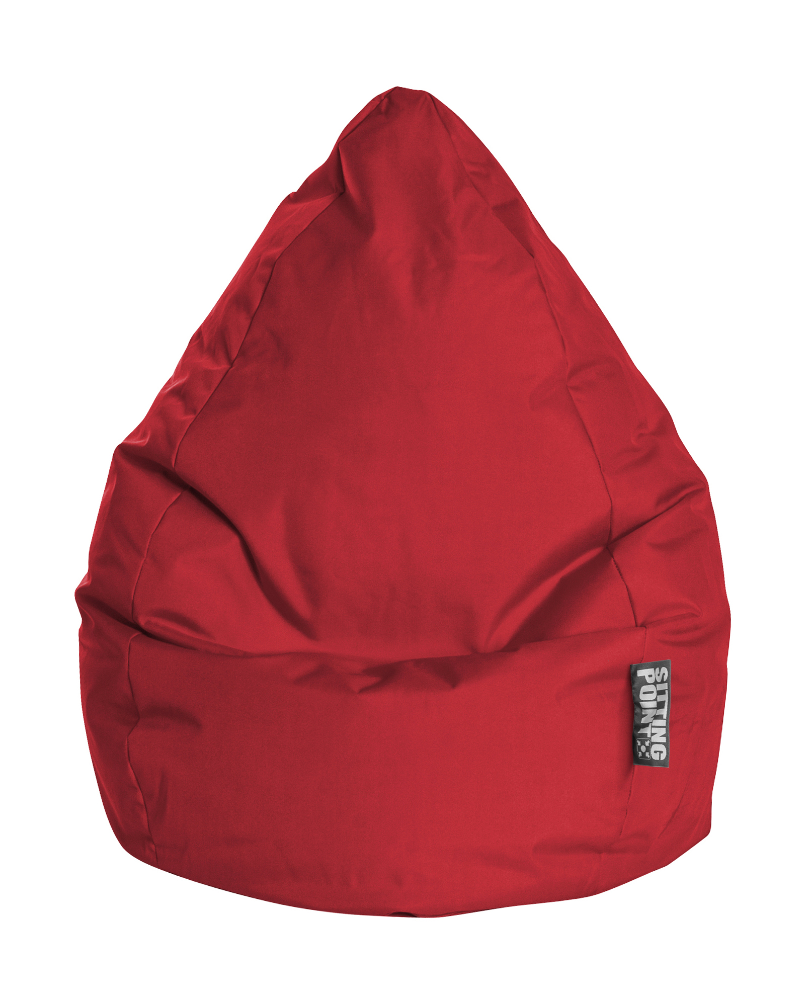 Pouf Poire Brava XL Tomate