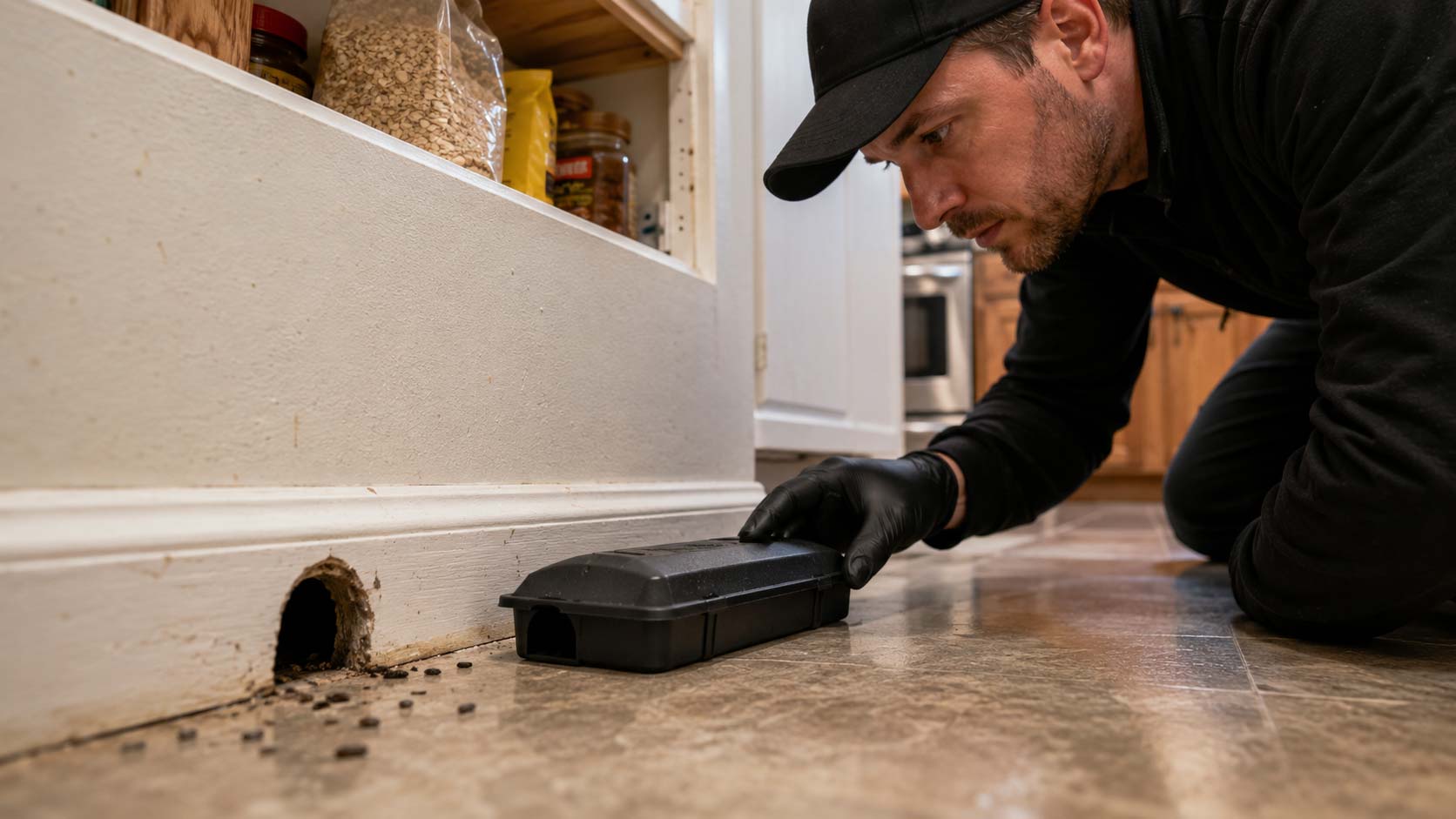 Extermination maison : cinq idées reçues qui vous coûtent cher